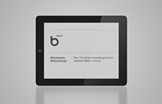 Webdesign Darstellung auf dem Retina Display des iPads