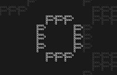 Fractale Font Fractalism