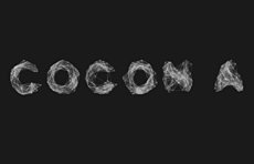 Fontdesign der Cocon A