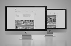 Das Webdesign der Projekt-Seite von Billionpoints aus München