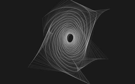 Generative Design | Zentrifugalkraft | Standardabweichung Interactive Design