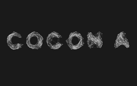 Font Design | Cocon A | Standardabweichung Interaktives Design