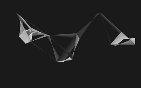 Generative Design | Draw me Cubism | Standardabweichung Interactive Design