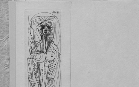 Picasso Künstlerbücher
